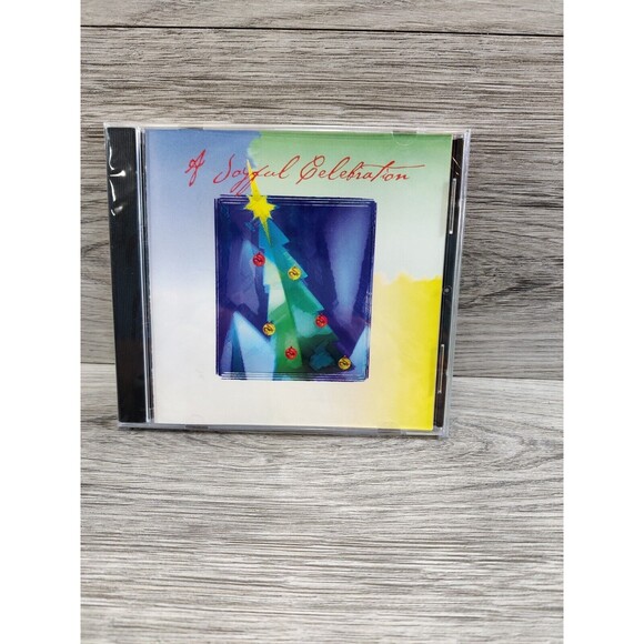 A Joyful Celebration by Various Artists - Christmas Music CD - New Sealed - Picture 1 of 5